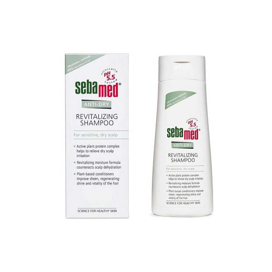 Sebamed Anti Dry Revitalizing Shampoo 200ml