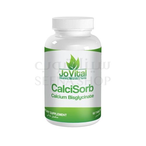 Jovital Calcisorb Capsule 60