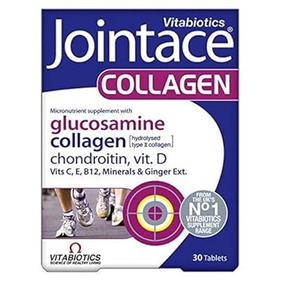 Vitabiotics Jointace Collagen Tablet 30