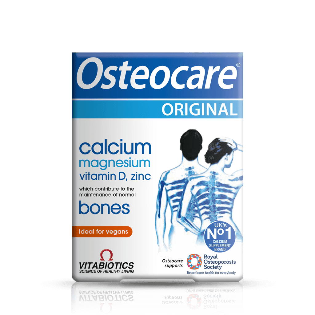 Vitabiotics Osteocare Tablet 30