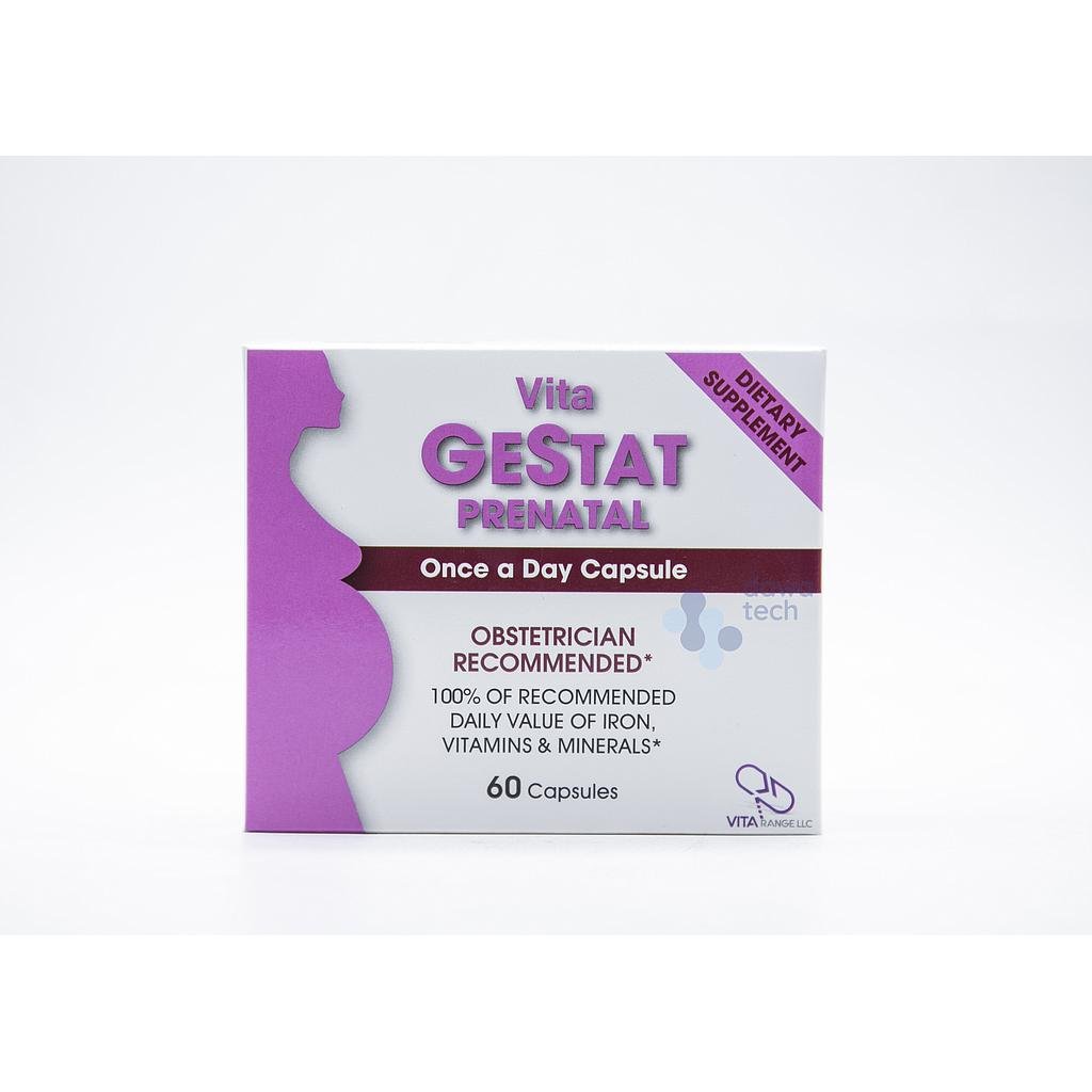 Gestat Advance 60cap