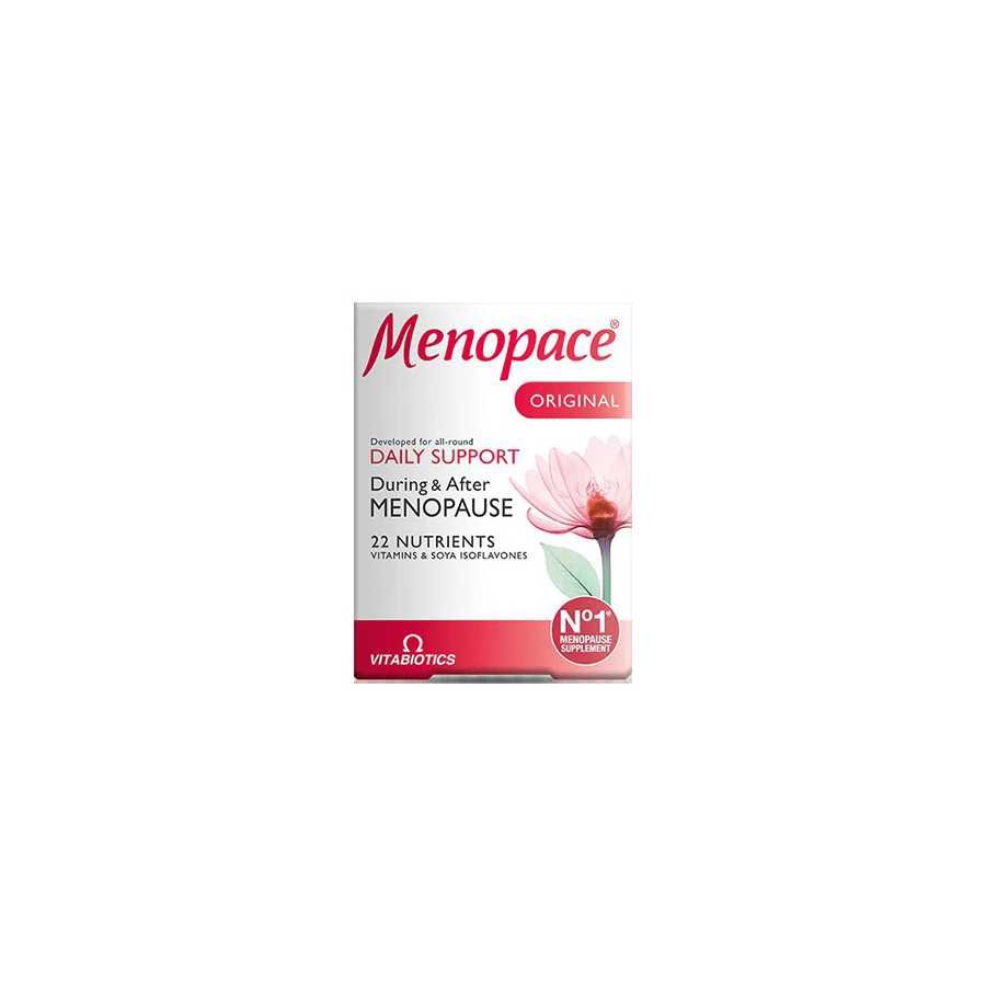 Vitabiotics Menopace Capsule 30