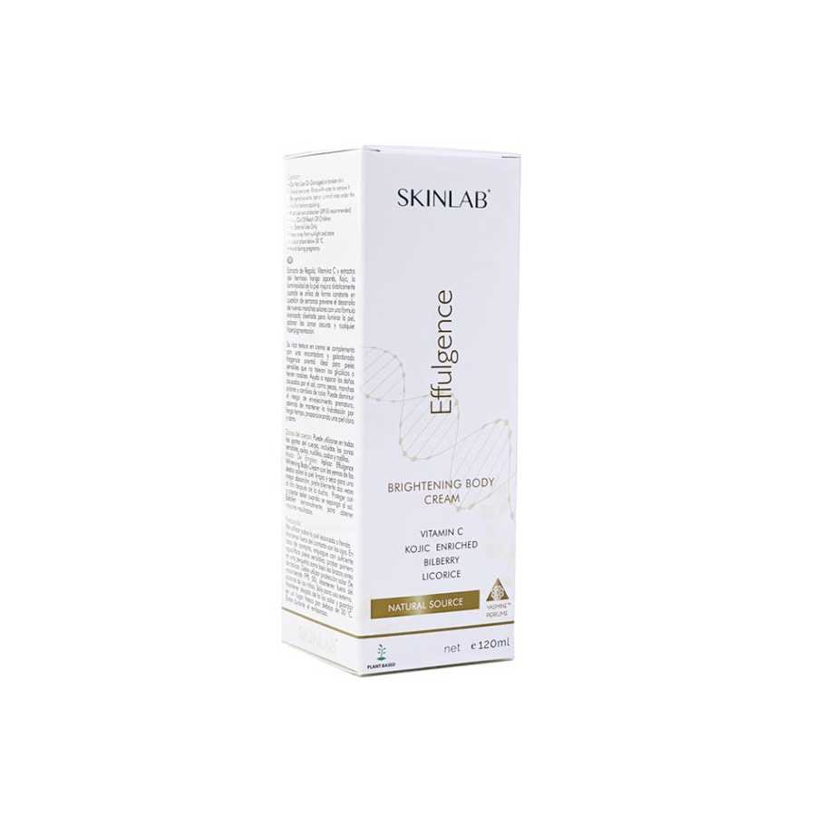 Skinlab Effulgence Whitening Body Cream 120g