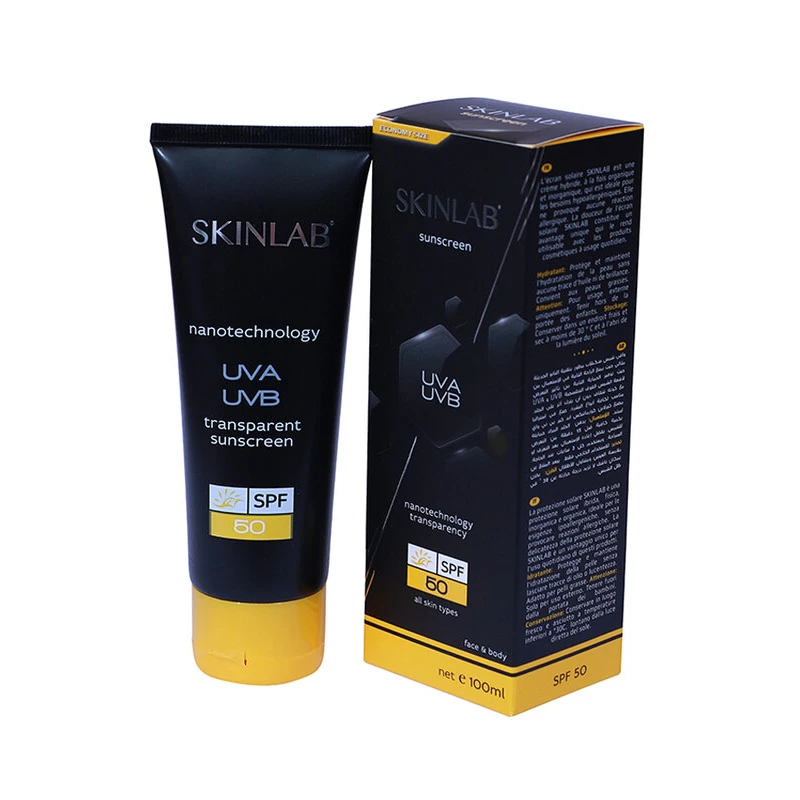 Skinlab All Skin Types Spf50 Sunblock Cream