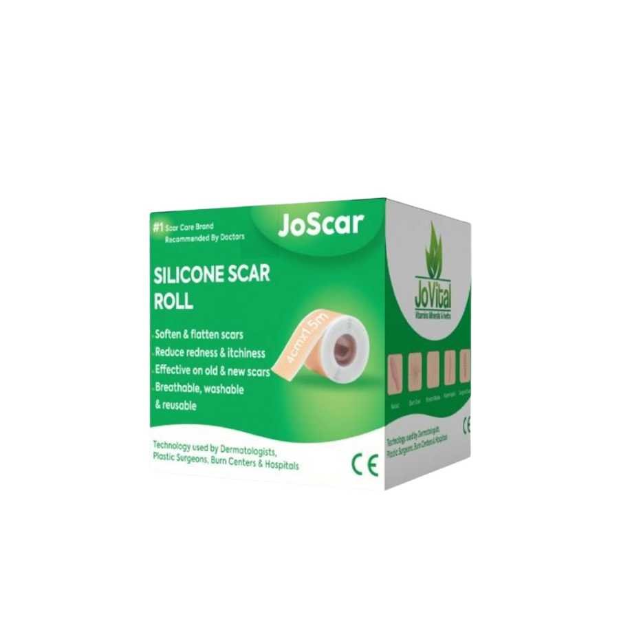 Jovital Joscar Silicone Scar Roll 4x150cm