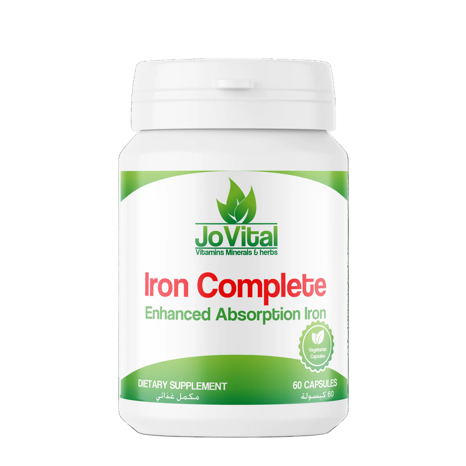Jovital Iron Complete Capsule 60