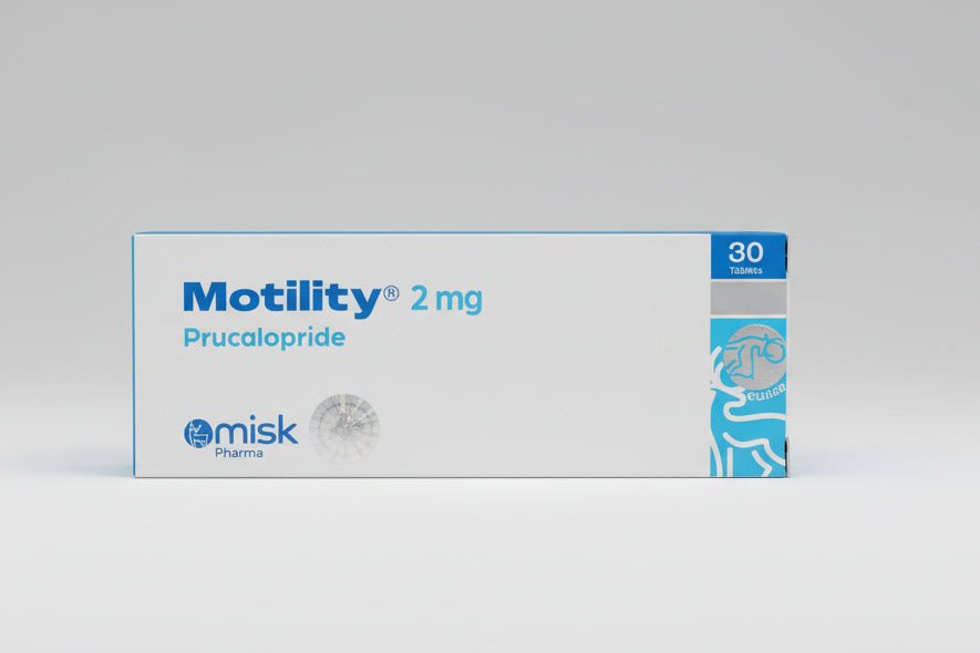 Motilituy 2mg 30tab