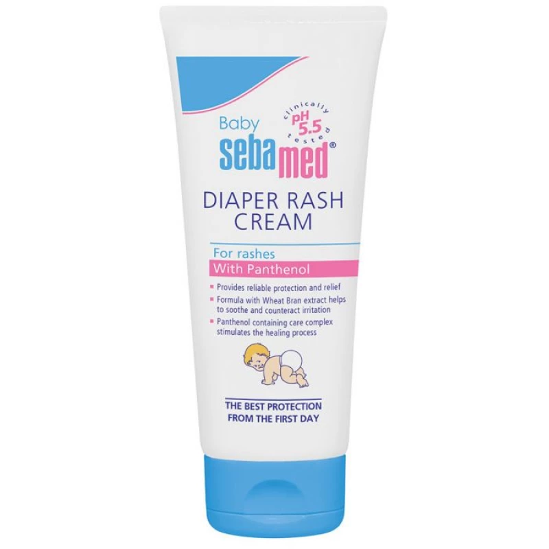 Sebamed Baby Diper Rash Cream 100ml