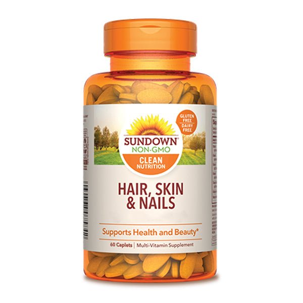 Sundown Hair Skin & Nail Tablet 60