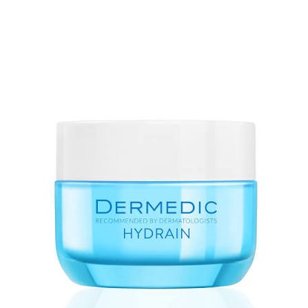Dermedic Hydrain3 Ultra Hydrating Cream Gel 50ml