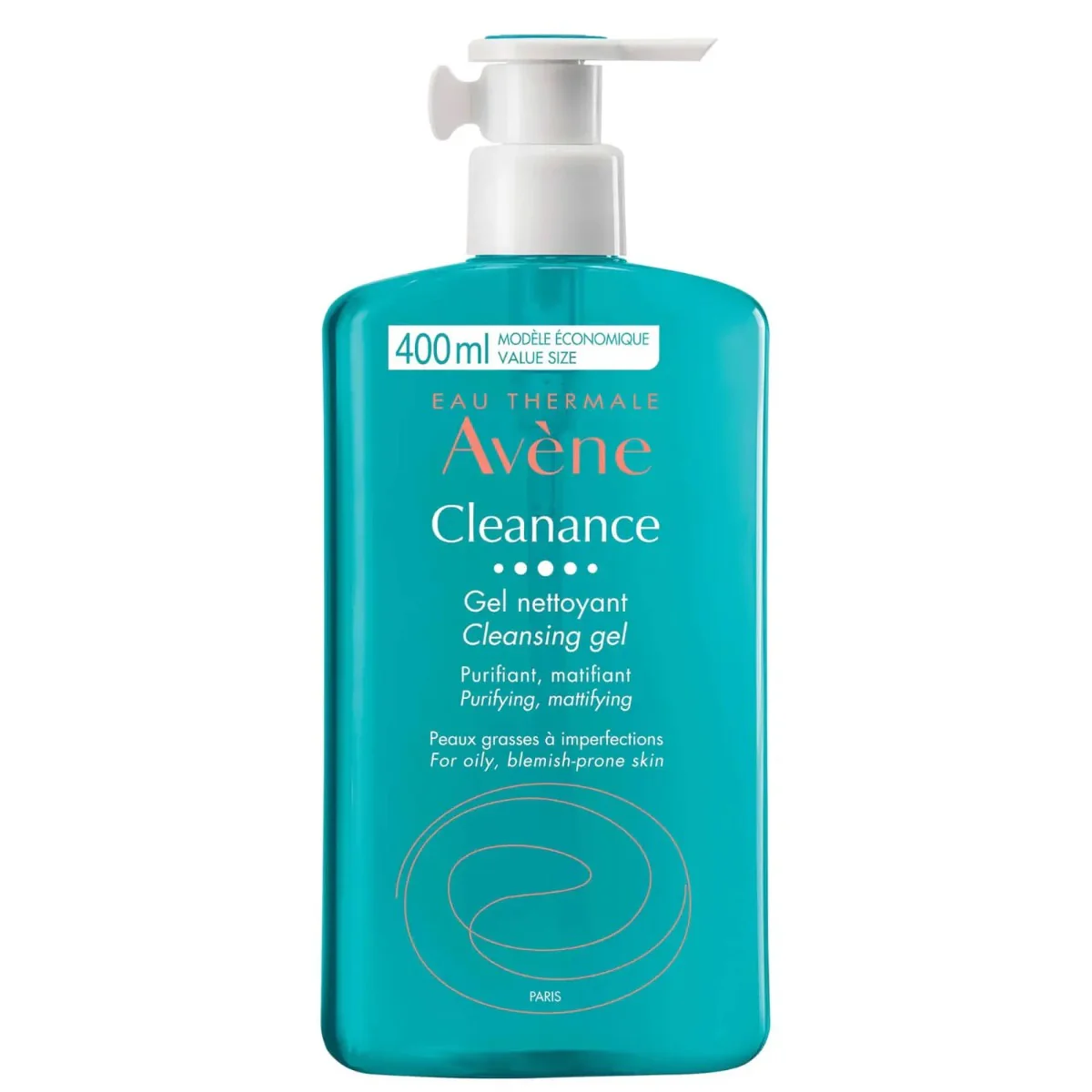Avène Cleanance Cleansing Gel 400ml