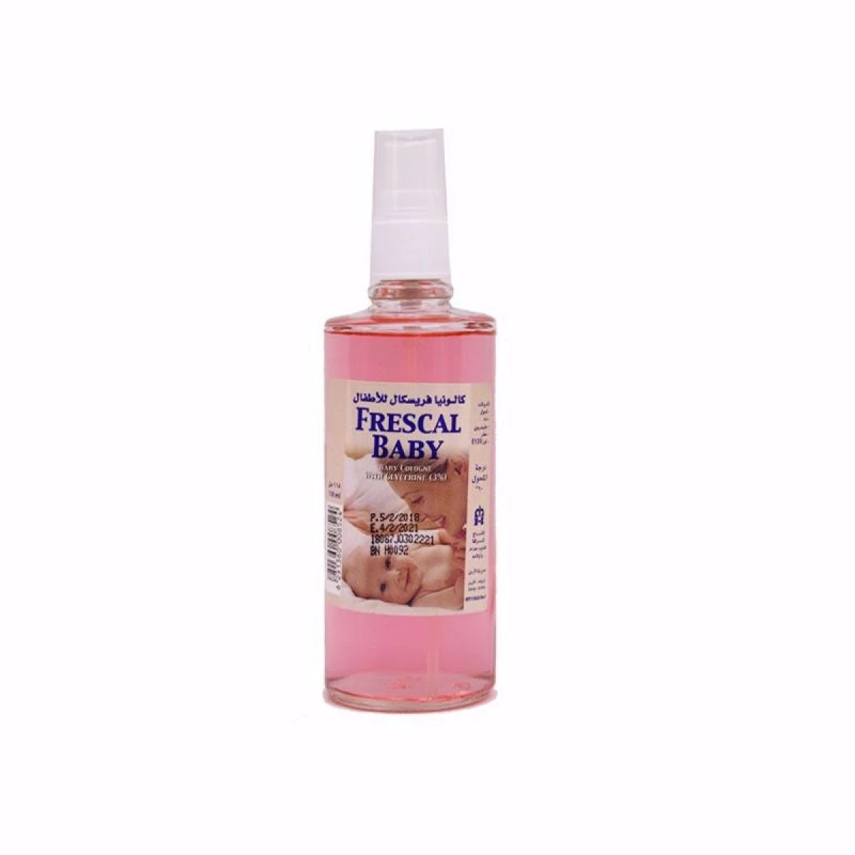 Frescal Baby Cologne 240ml