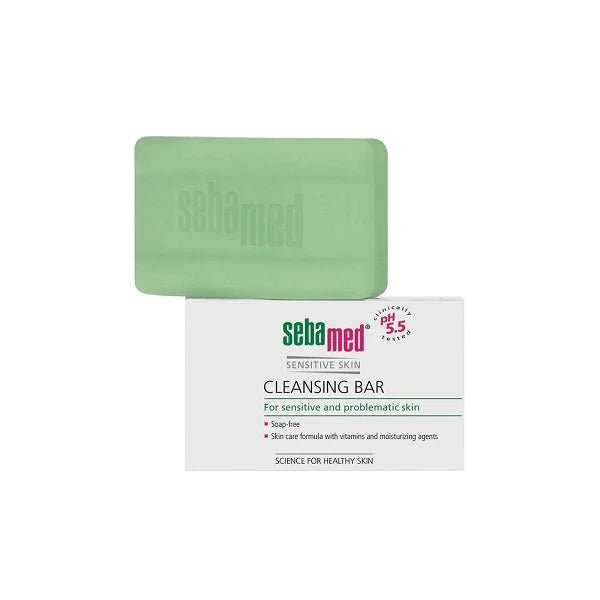 Sebamed Sensitive To Normal Skin Cleansing