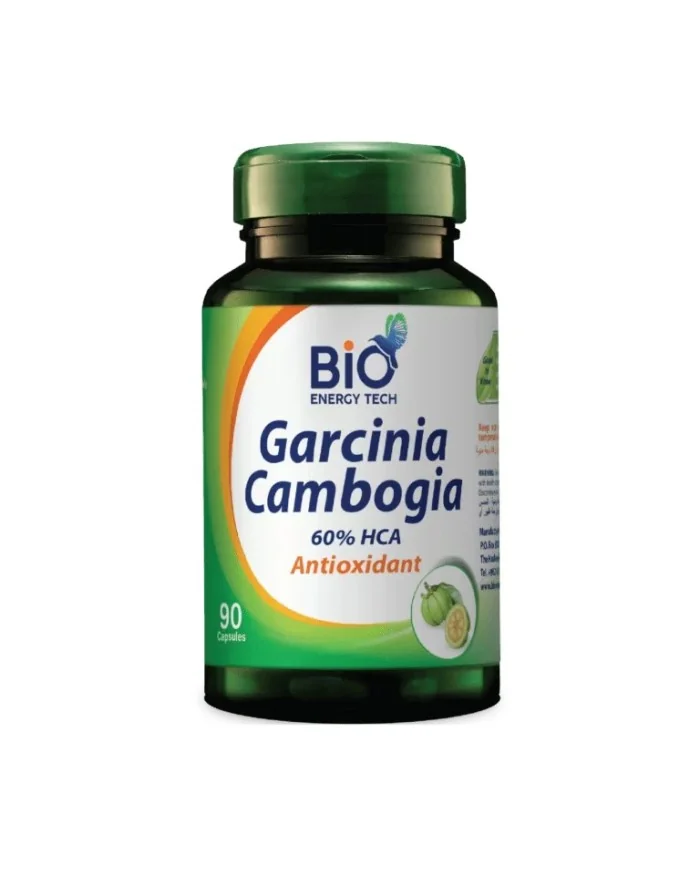 Bio Energy Garcinia Cambogia Capsule 90