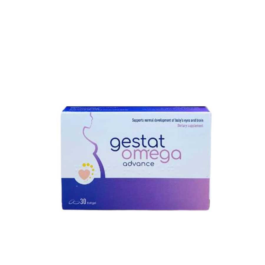 Gestat Advanced Omega Capsule 30