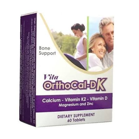 Vita Orthocal-DK Tablet 60