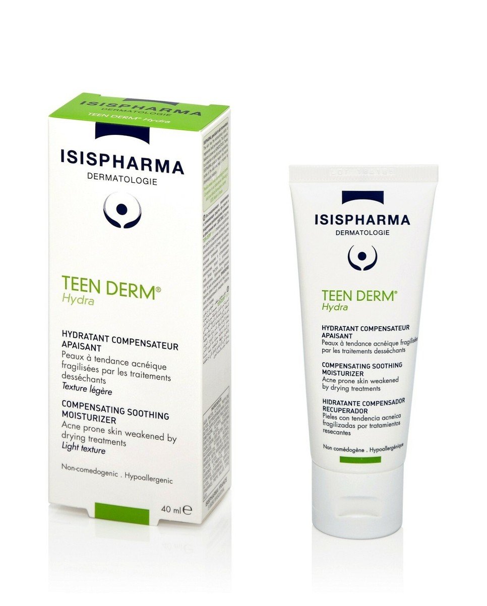 Teen Derm Hydra Cream (40ml)