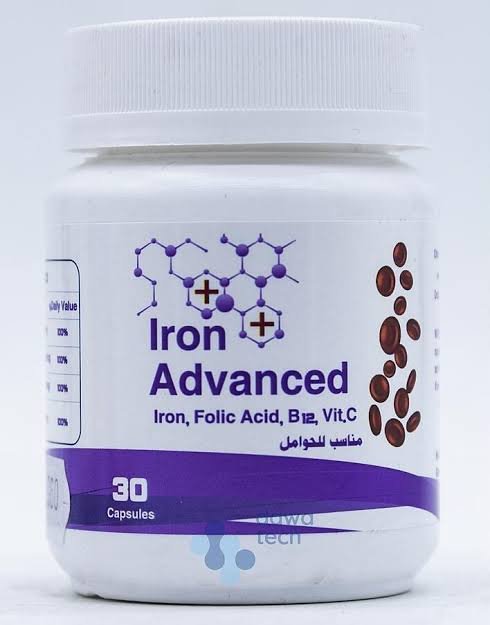 Iron Advanced