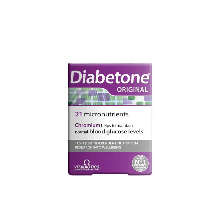 Vitabiotics Diabetone Tablet 30