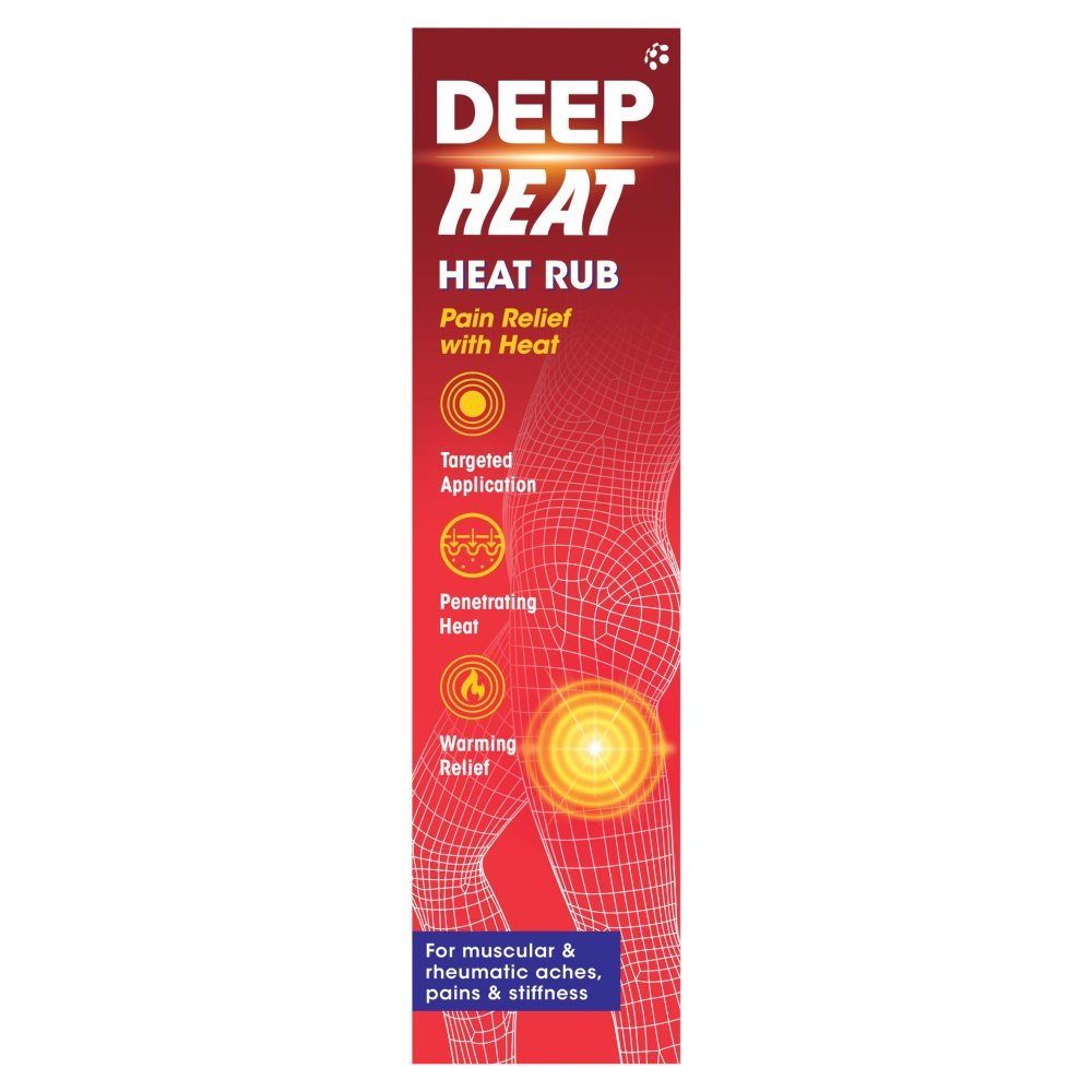 Deep Heat Rub 35g