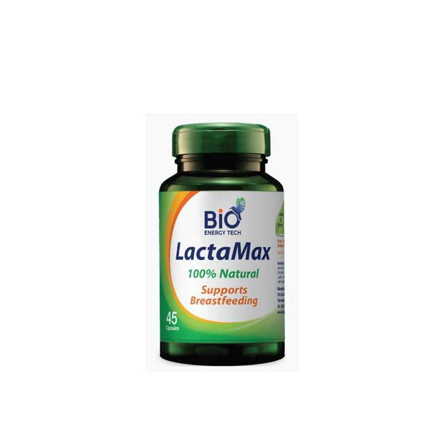 Bio Energy Lactamax Capsule 45