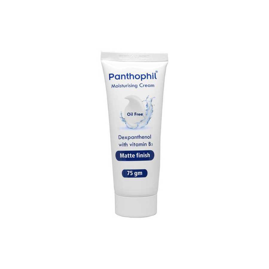 Panthophil Oil Free Moisturising Cream 75g
