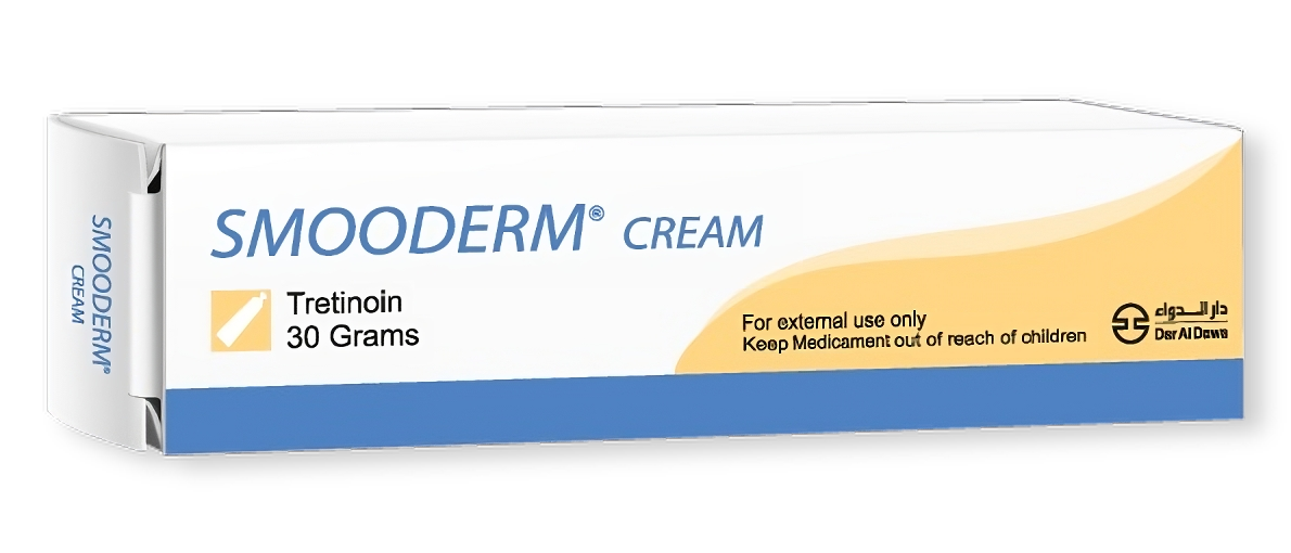 Smooderm Cream 30 g