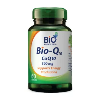 Bio Energy Co-Q10 300mg Capsule 60