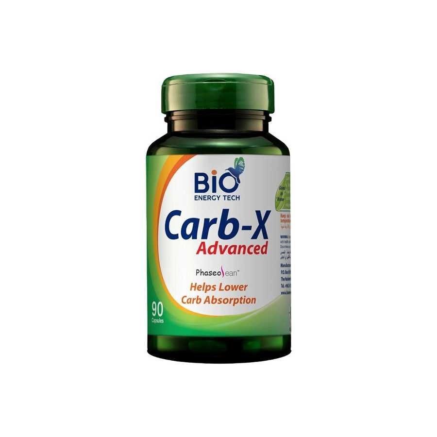 Bio Energy CarbX White Kidney Bean 500mg Capsule 100