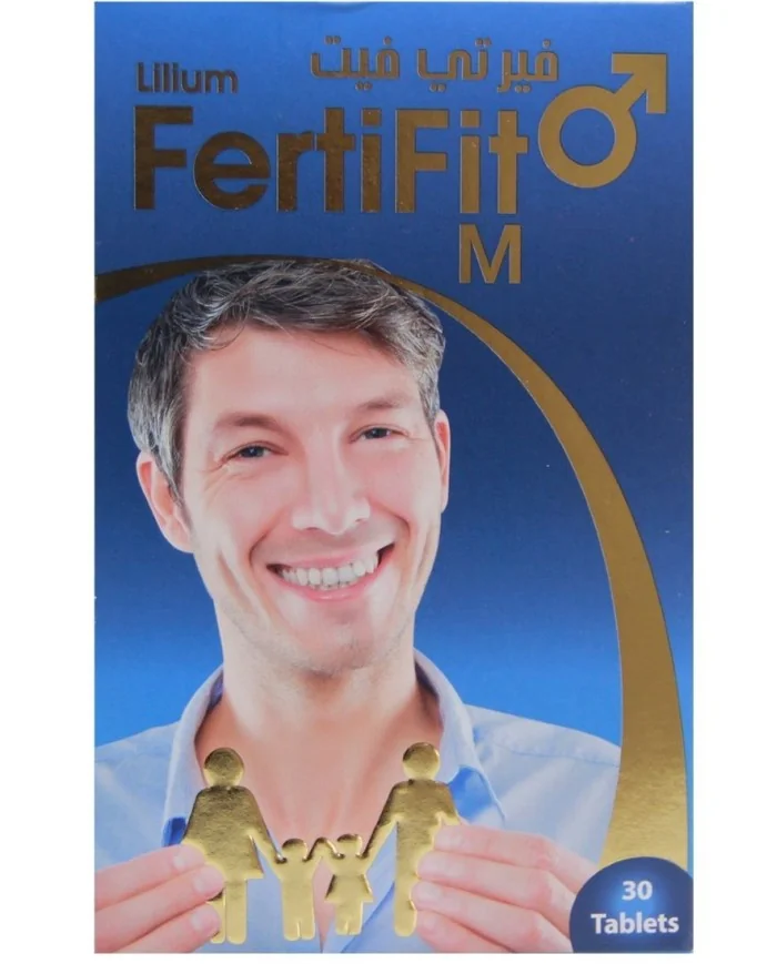 Lilium Fertifit M Tablet 30