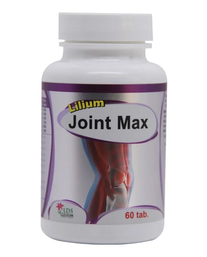 Lilium Joint Max Tablet 60