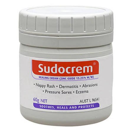 Soldcrem Cream 60g