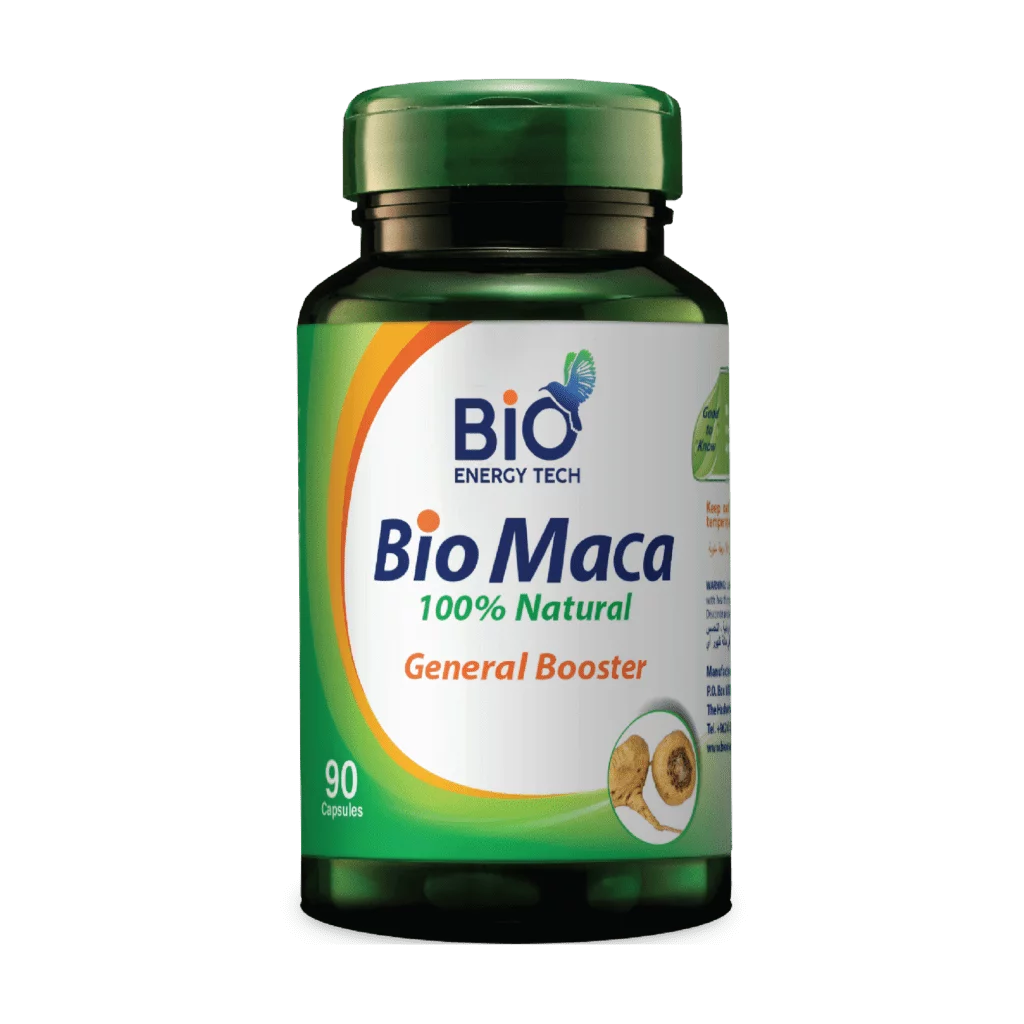 Bio Energy Bio Maca Capsule 90