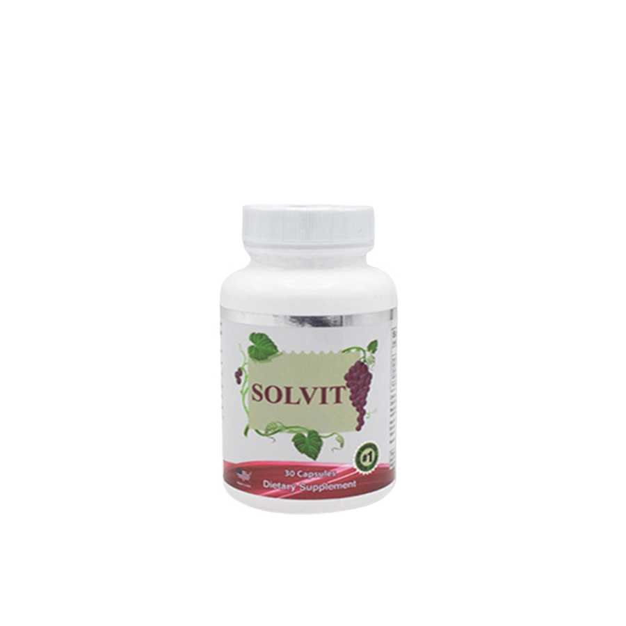 Solvit Capsule (30 capsules)