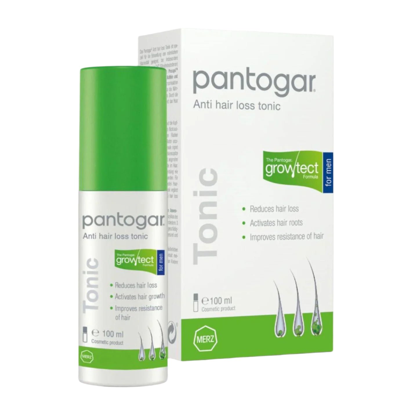 Pantogar Anti Hair Loss Men Tonic 100ml