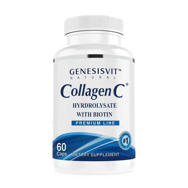 Genesisvit Collagen C Capsule 120