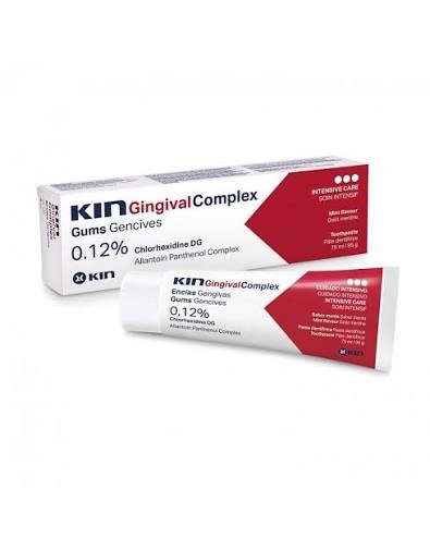 Kin Gingival Complex Toothpaste 75g