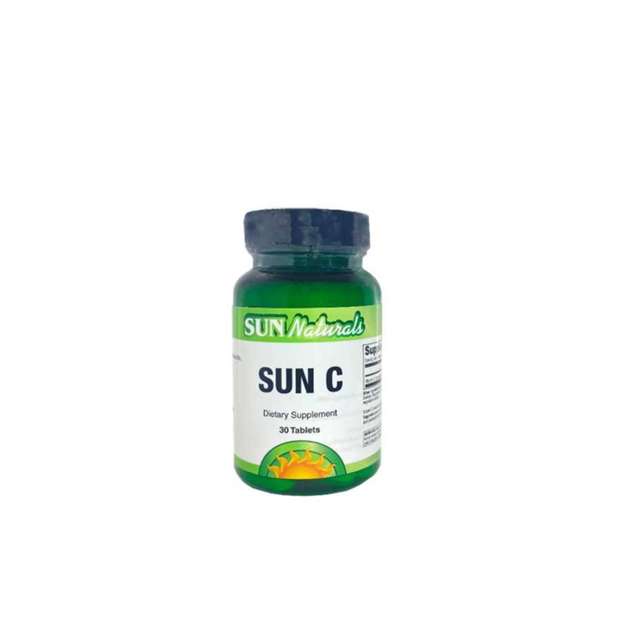 Sun Naturals Sun C Tablet 30