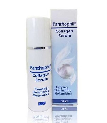 Panthophil Collagen Moisturising Serum 30g