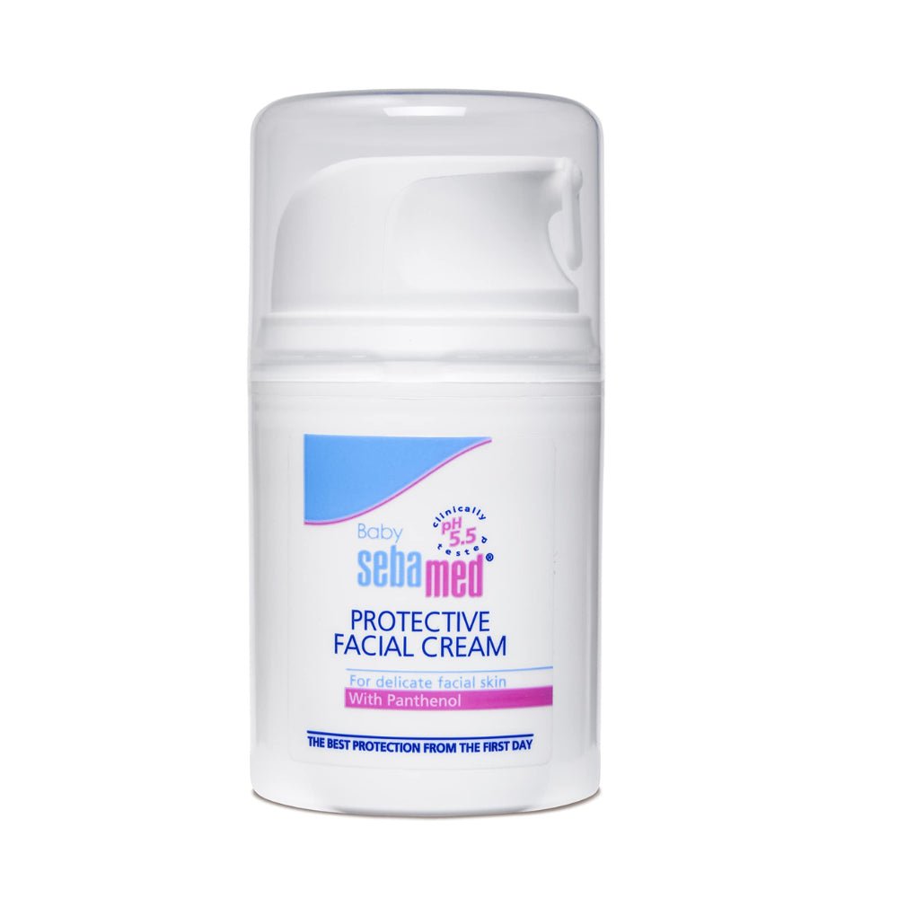 Sebamed Baby Protective Face Cream 50ml