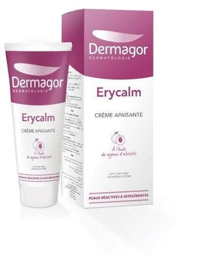 Dermagor Erycalm Soothing Cream 40ml