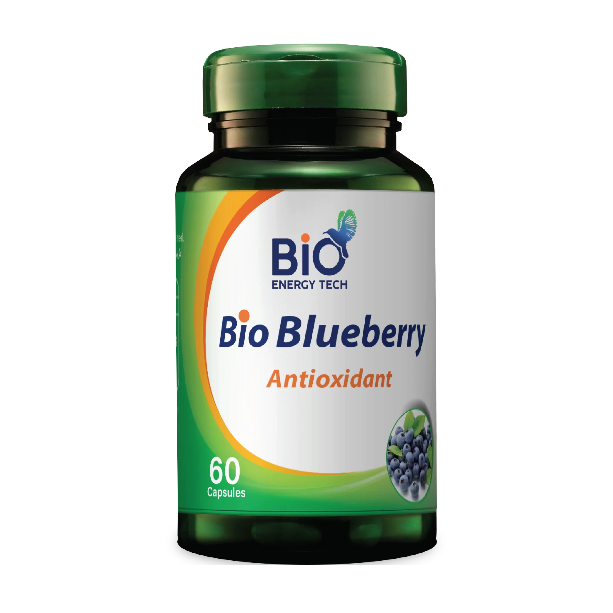Bio Energy Blueberry Capsule 60