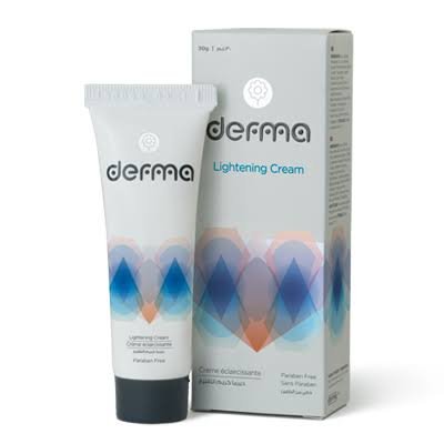 Derma Lightening Cream 30g