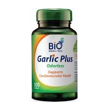 Bio Energy Garlic Plus Capsule 100