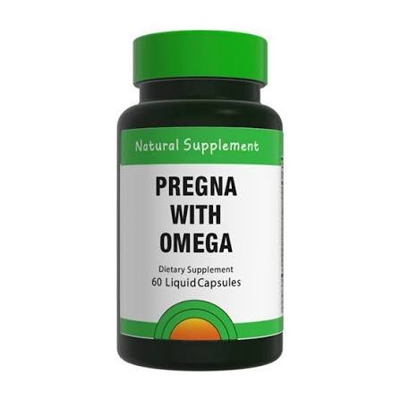 Pregna with Omega