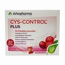 Arkopharma Cys Control Plus Sachet 14