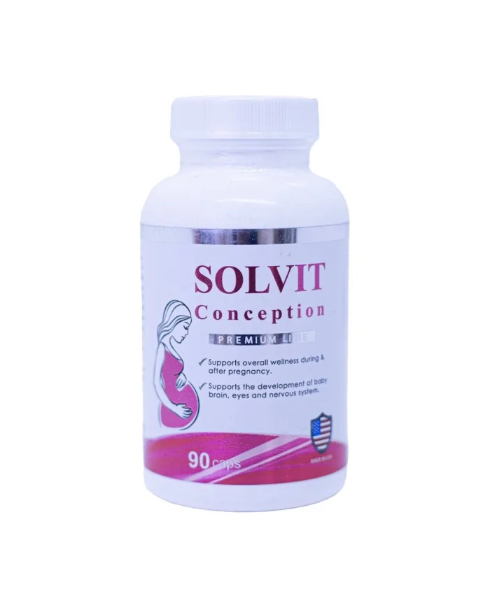Solvit Conception Capsule 90