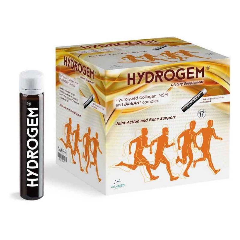 Valuemed Hydrojoint Vial 30