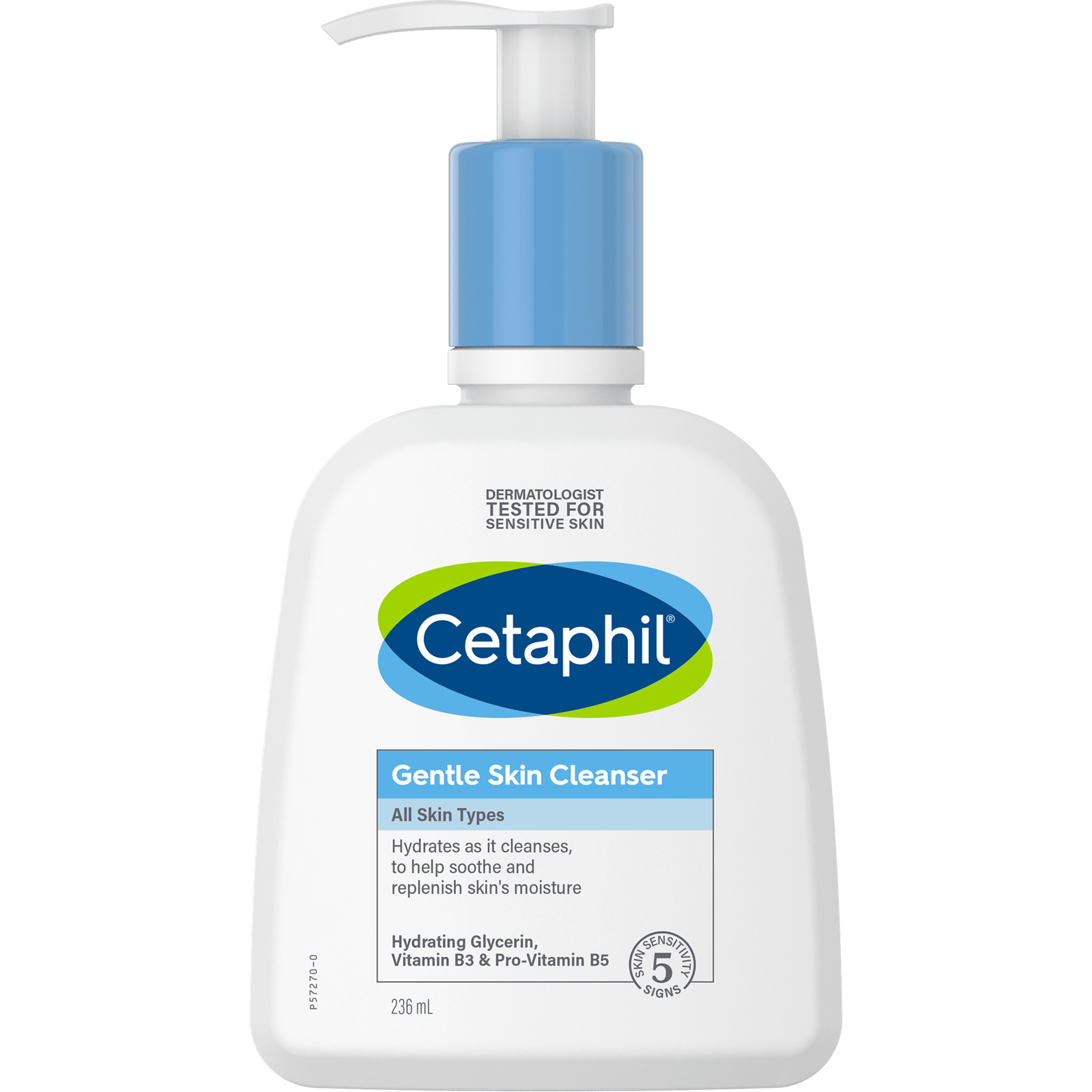 Gentle Skin Cleanser (236ml)