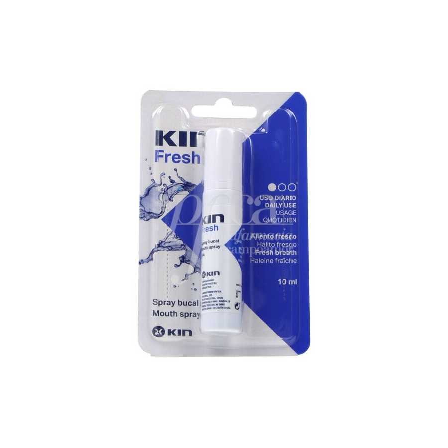 Kin Fresh Mouth Spray 10ml